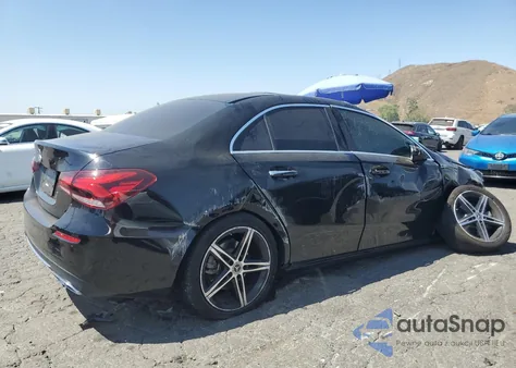 2021 Mercedes-Benz A 220 from USA, damaged, VIN W1K3G4EB7MJ258953